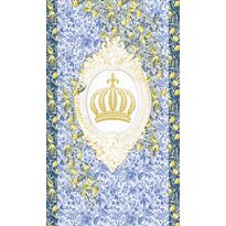 Kuvatapetti Marburg Glööckler Pompöös Provence 35613-35614, 1.59x2.70m, kukka, ornamentti