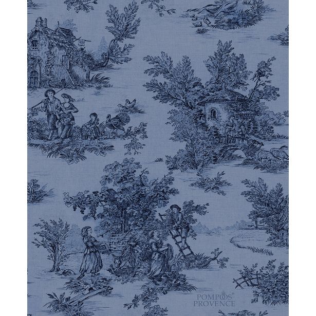 Tapetti Marburg Glööckler Pompöös Provence 35625-35627, kasvi