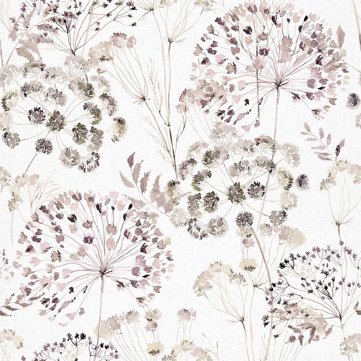 Tapetti Marburg Glööckler Pompöös Provence 35635-35638, kasvi, kukka