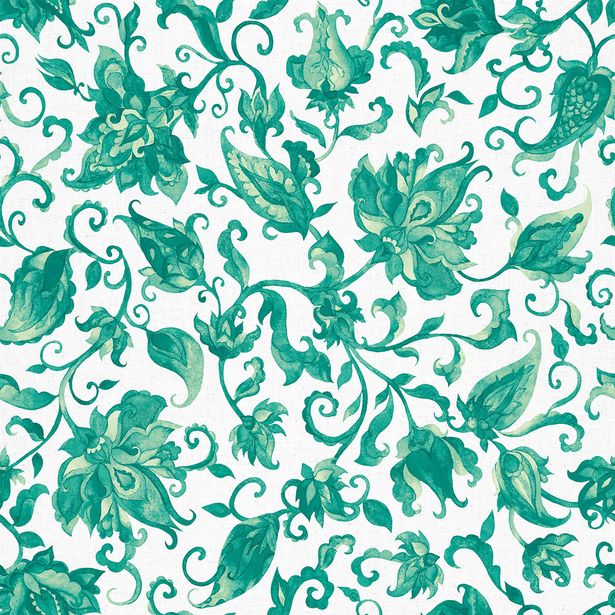 Tapetti Marburg Glööckler Pompöös Provence 35639-35641, kasvi, kukka