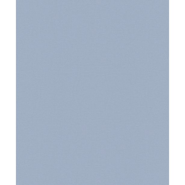 Tapetti Marburg Glööckler Pompöös Provence 35664, yksivärinen, sininen