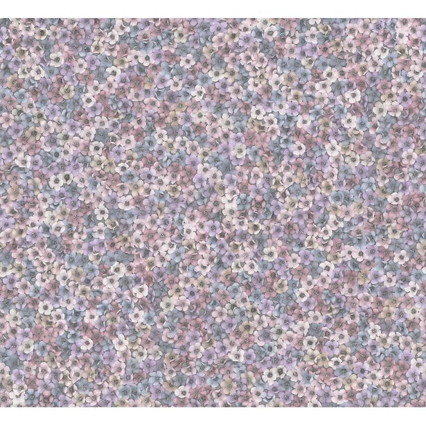 Kukkatapetti Marburg Papis Loveday Fashion Icon 35841-35844, 0.70x10m, non-woven, eri värejä