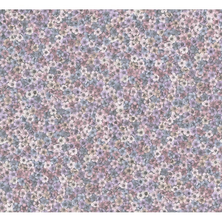 Kukkatapetti Marburg Papis Loveday Fashion Icon 35841-35844, 0.70x10m, non-woven, eri värejä