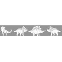 Boordi Kids Walls 45804, vinyylipinta, 0.18x5m, harmaa