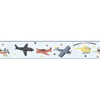 Boordi Kids Walls 45818, vinyylipinta, 0.18x5m, sininen