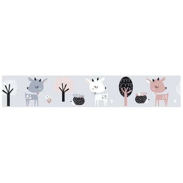 Boordi Kids Walls 45832, vinyylipinta, 0.18x5m, sininen