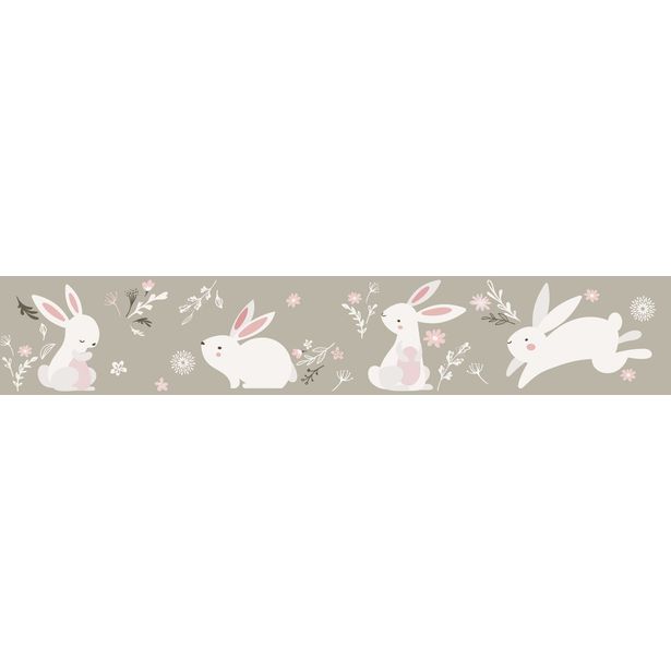 Boordi Kids Walls 45862, vinyylipinta, 0.18x5m, beige