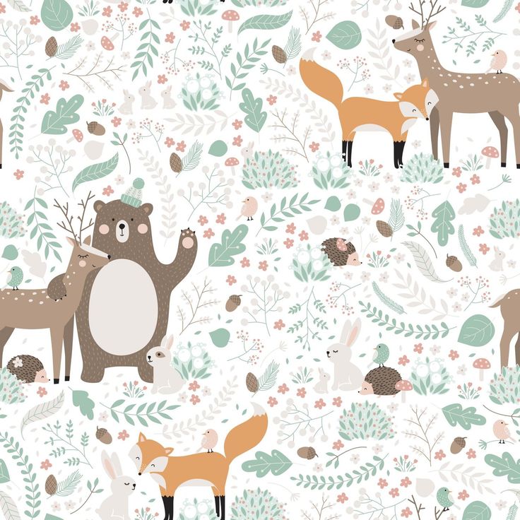 Lastenhuoneen tapetti Kids Walls 45872, vinyylipinta, vihreä