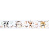 Boordi Kids Walls 45893, vinyylipinta, 0.18x5m, sininen