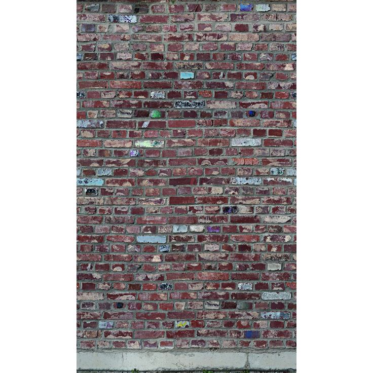 Kuvatapetti Smart Art Easy 47254, 1.59x2.70m, tiiliseinä, non-woven