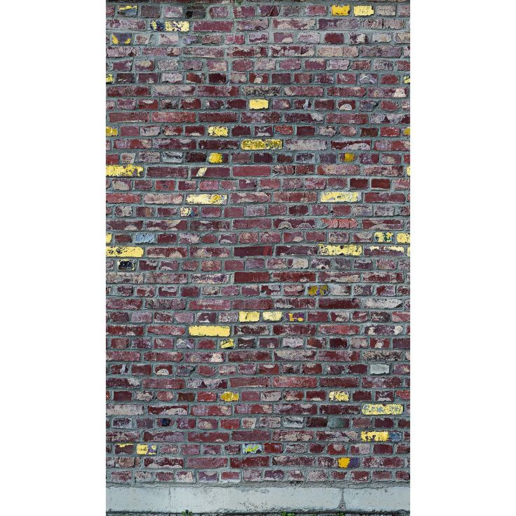 Kuvatapetti Smart Art Easy 47255, 1.59x2.70m, tiiliseinä, non-woven