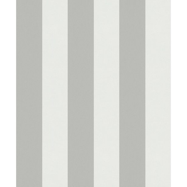 Tapetti Kids Walls 82264, vinyylipinta, harmaa