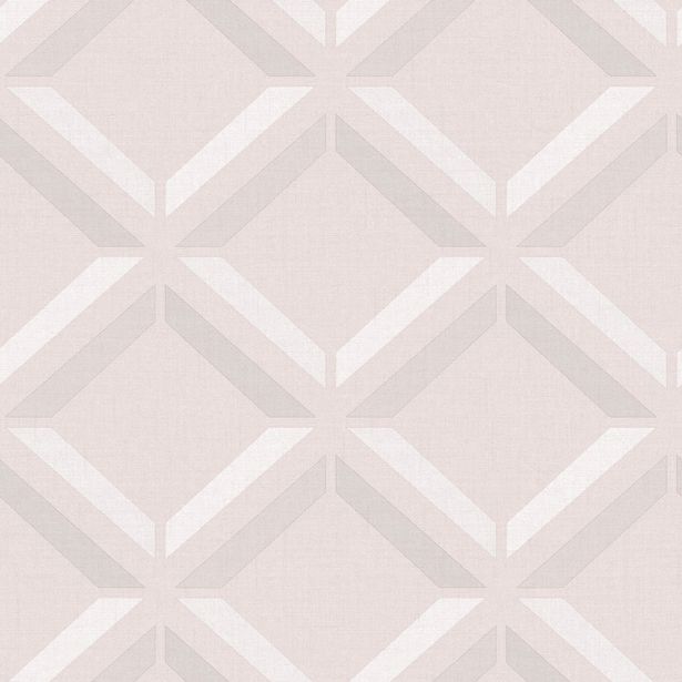 Tapetti Tapetit.fi Kaleidoscope Lana Geo Pink 90591