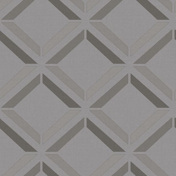 Tapetti Tapetit.fi Kaleidoscope Lana Geo Grey 90593