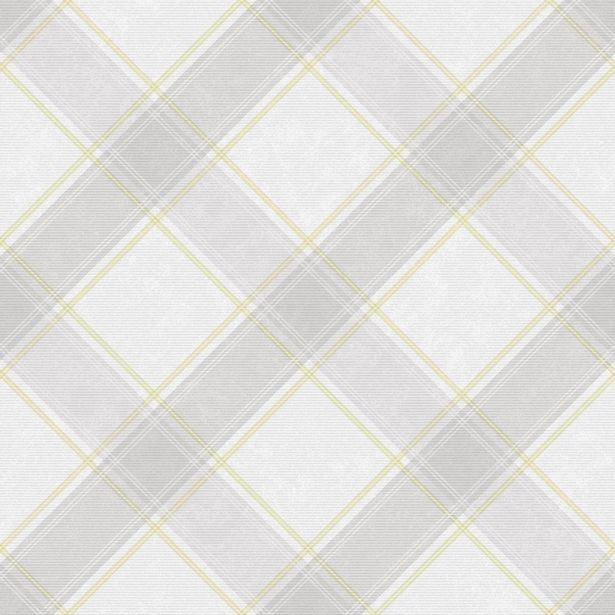 Tapetti Tapetit.fi Kaleidoscope Ainsley Yellow/Grey 90641