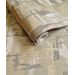 Tapetti Holden Decor The Lost Garden 91582, graafinen/geometrinen, non-woven, beige