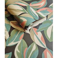 Tapetti Holden Decor The Lost Garden 91590-91593, kasvi, vintage, non-woven, eri värejä