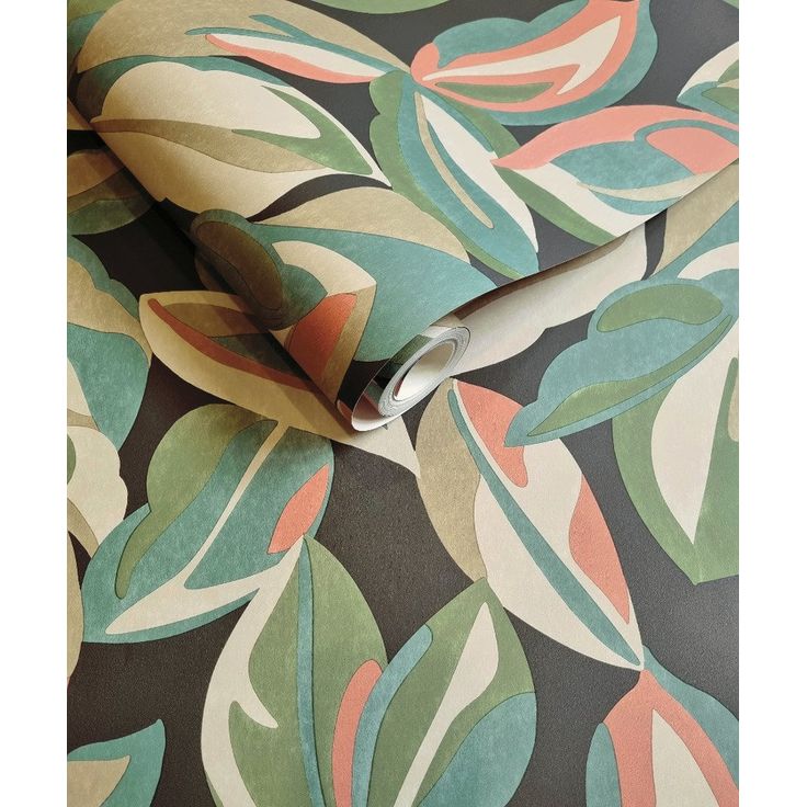 Tapetti Holden Decor The Lost Garden 91590-91593, kasvi, vintage, non-woven, eri värejä