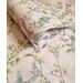 Tapetti Holden Decor The Lost Garden 91621, kukka, lintu, non-woven, roosa