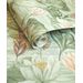 Tapetti Holden Decor The Lost Garden 91640, kukka, kasvi, non-woven, vihreä
