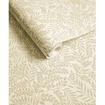 Tapetti Holden Decor The Lost Garden 91650, kasvi, non-woven, beige