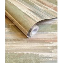 Tapetti Holden Decor The Lost Garden 91662, non-woven, beige/vihreä