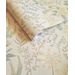 Tapetti Holden Decor The Lost Garden 91680, kasvi, kukka, non-woven, beige/keltainen