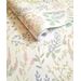 Tapetti Holden Decor The Lost Garden 91681, kasvi, kukka, non-woven, beige/vihreä