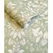 Tapetti Holden Decor The Lost Garden 91691, kasvi, non-woven, vihreä