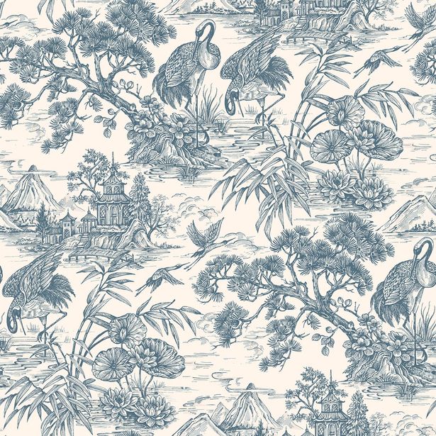 Tapetti Holden Decor Arboretum 91705