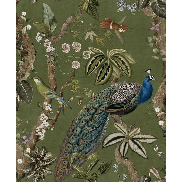 Tapetti Holden Decor Arboretum 91745
