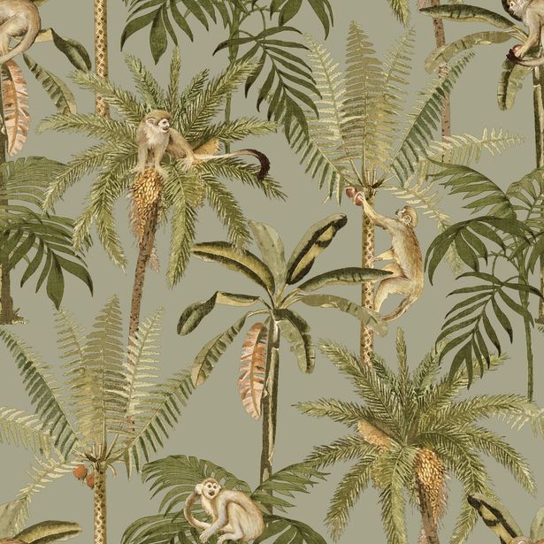 Tapetti Holden Decor Arboretum 91762