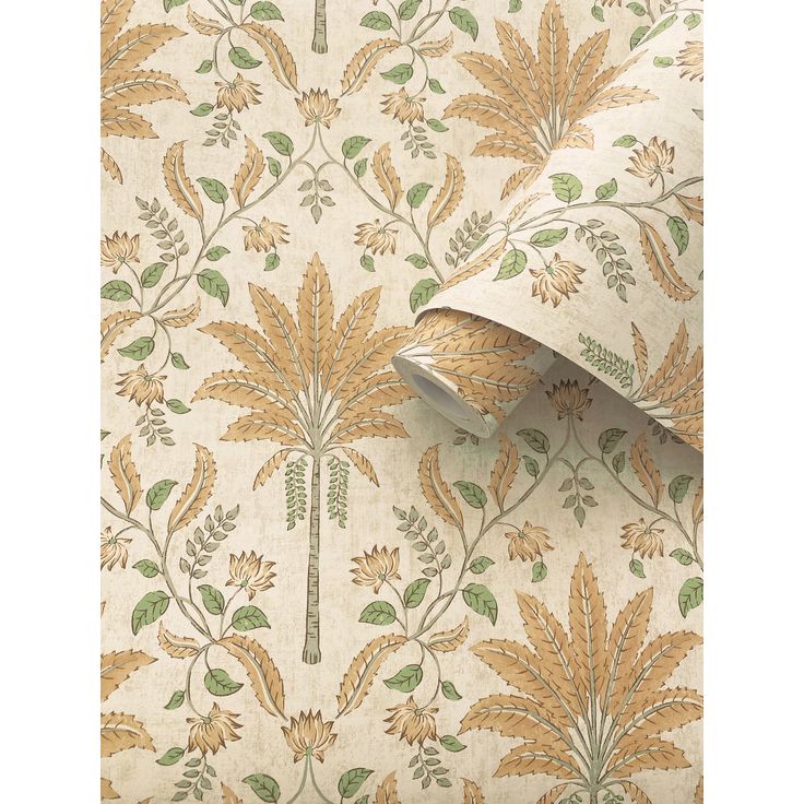 Tapetti Holden Decor Journey to the East 91790-91793, kukka, kasvi