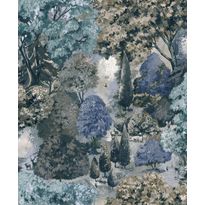 Metsätapetti Holden Decor Tales of the Manor 91950-91952