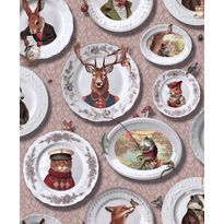 Tapetti Holden Decor Tales of the Manor 91960-91963, vintage