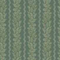 Tapetti Holden Decor Tales of the Manor 91980-91983, kasvi, raita