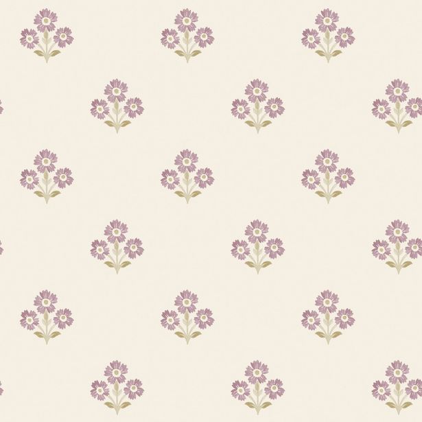 Kukkatapetti Holden Decor Tales of the Manor 91990-91994