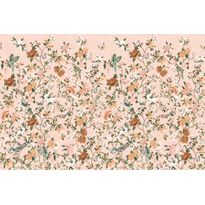 Kuvatapetti Holden Decor Journey to the East 99511-99513, 2.12x2.8m, kukka, lintu