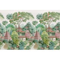 Kuvatapetti Holden Decor Journey to the East 99514, 2.12x2.8m, kasvi, vihreä