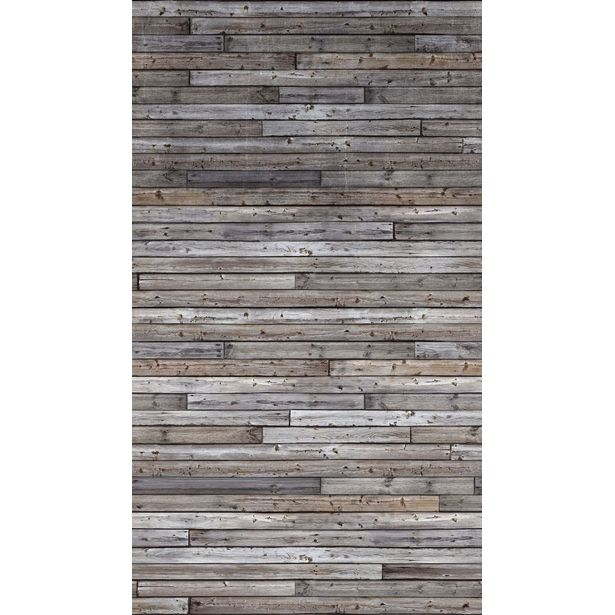 Kuvatapetti One Roll One Motif Horizontal wood, 1.59x2.80m, non-woven 