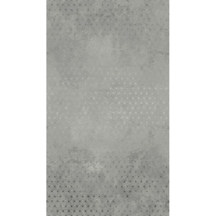 Kuvatapetti One Roll One Motif Concrete Stars, 1.59x2.80m, non-woven 