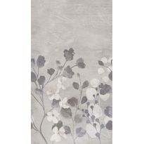 Kuvatapetti One Roll One Motif Concrete Flower 02, 1.59x2.80m, non-woven