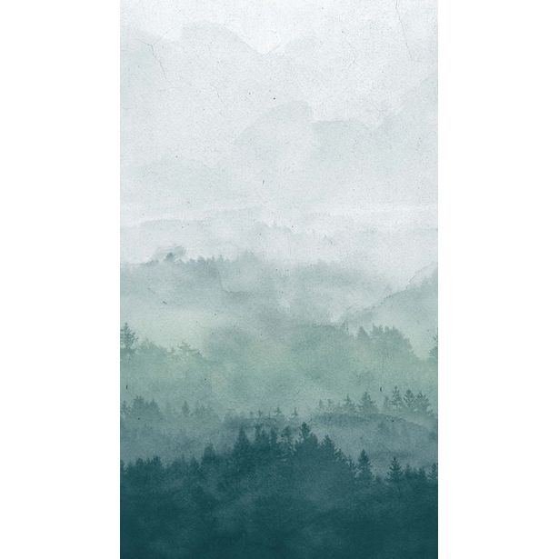 Kuvatapetti One Roll One Motif Landscape, 1.59x2.80m, non-woven 