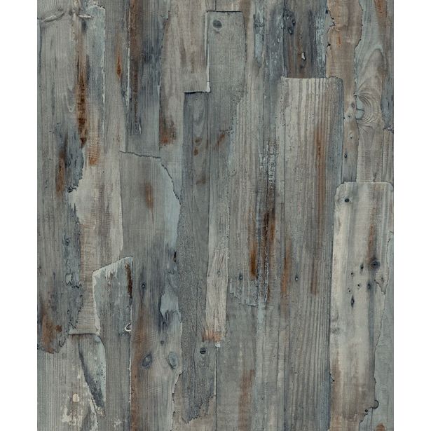 Tapetti Ciara Wooden Wall