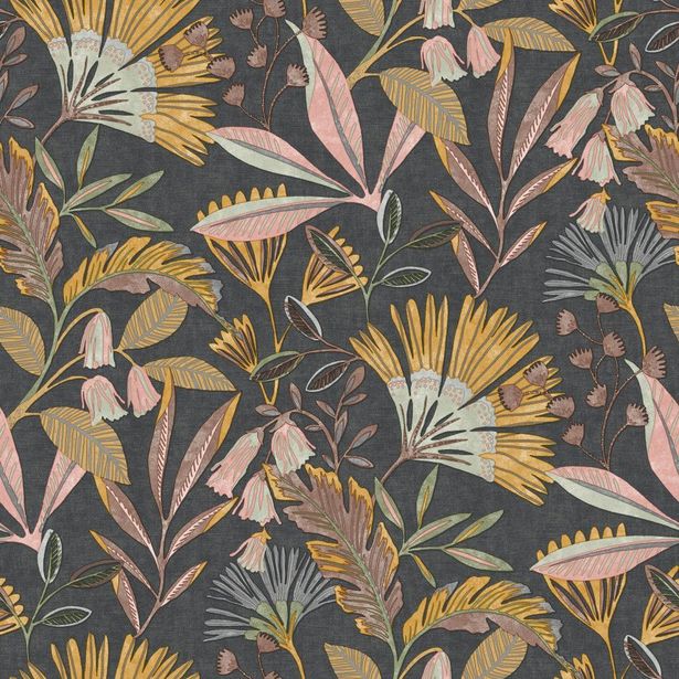 Tapetti Ciara Matisse Tropical