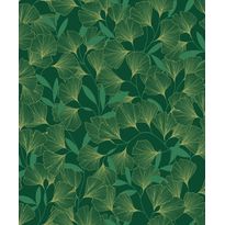 Tapetti Attitude Ginko, vinyylipinta, eri värejä