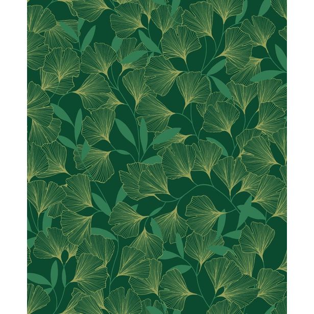 Tapetti Attitude Ginko A64403, vinyylipinta