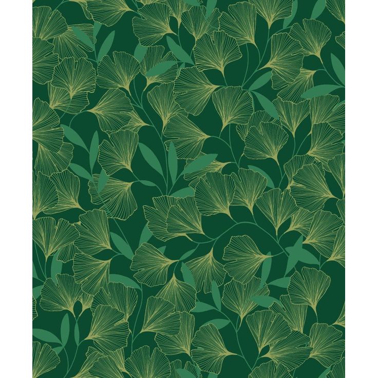 Tapetti Attitude Ginko A64403, vinyylipinta