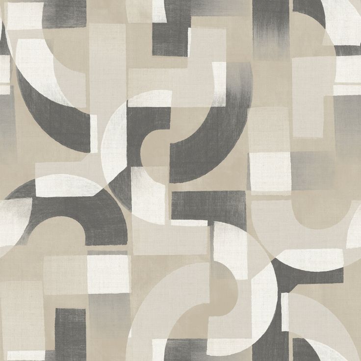 Tapetti Grandeco Karuna A76001-A76002, graafinen/geometrinen, non-woven, vinyylipinta, eri värejä