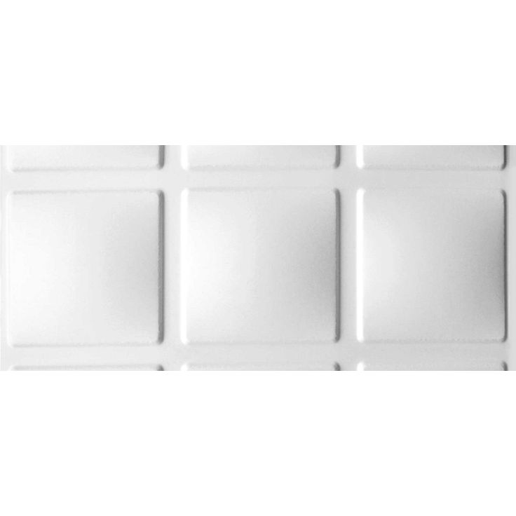 Seinäpaneeli Tapetit.fi, WallArt 3D Cubes 500x500 mm 12 kpl/pkt